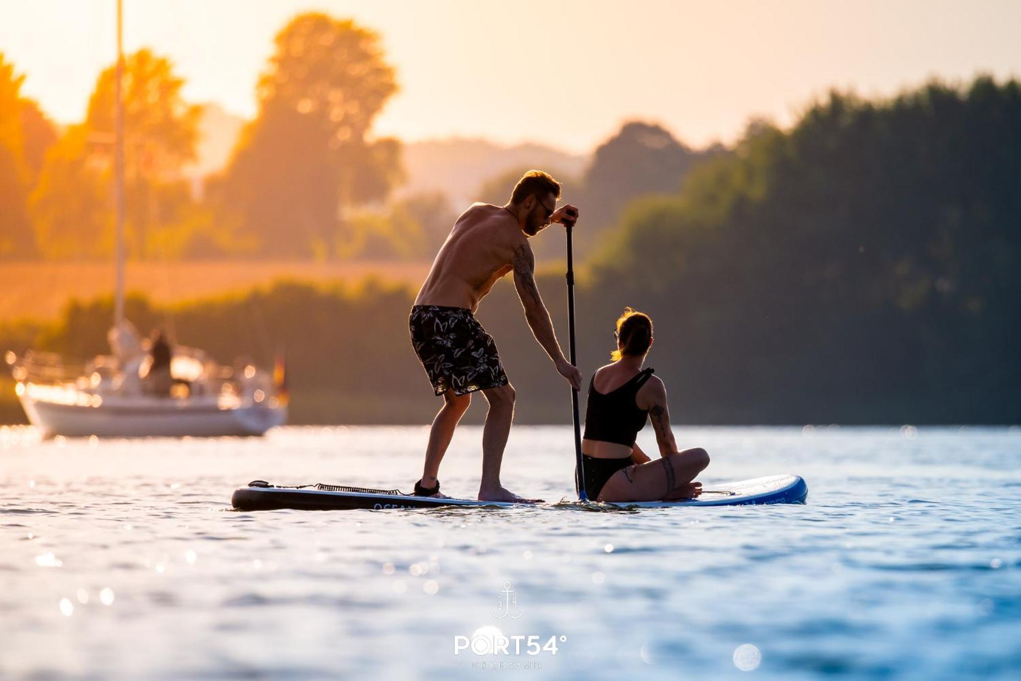 Urlaub Mit Ostseeblick, Schwimmbad, Sauna & Direkte Strandlage Kronsgaard Bagian luar foto
