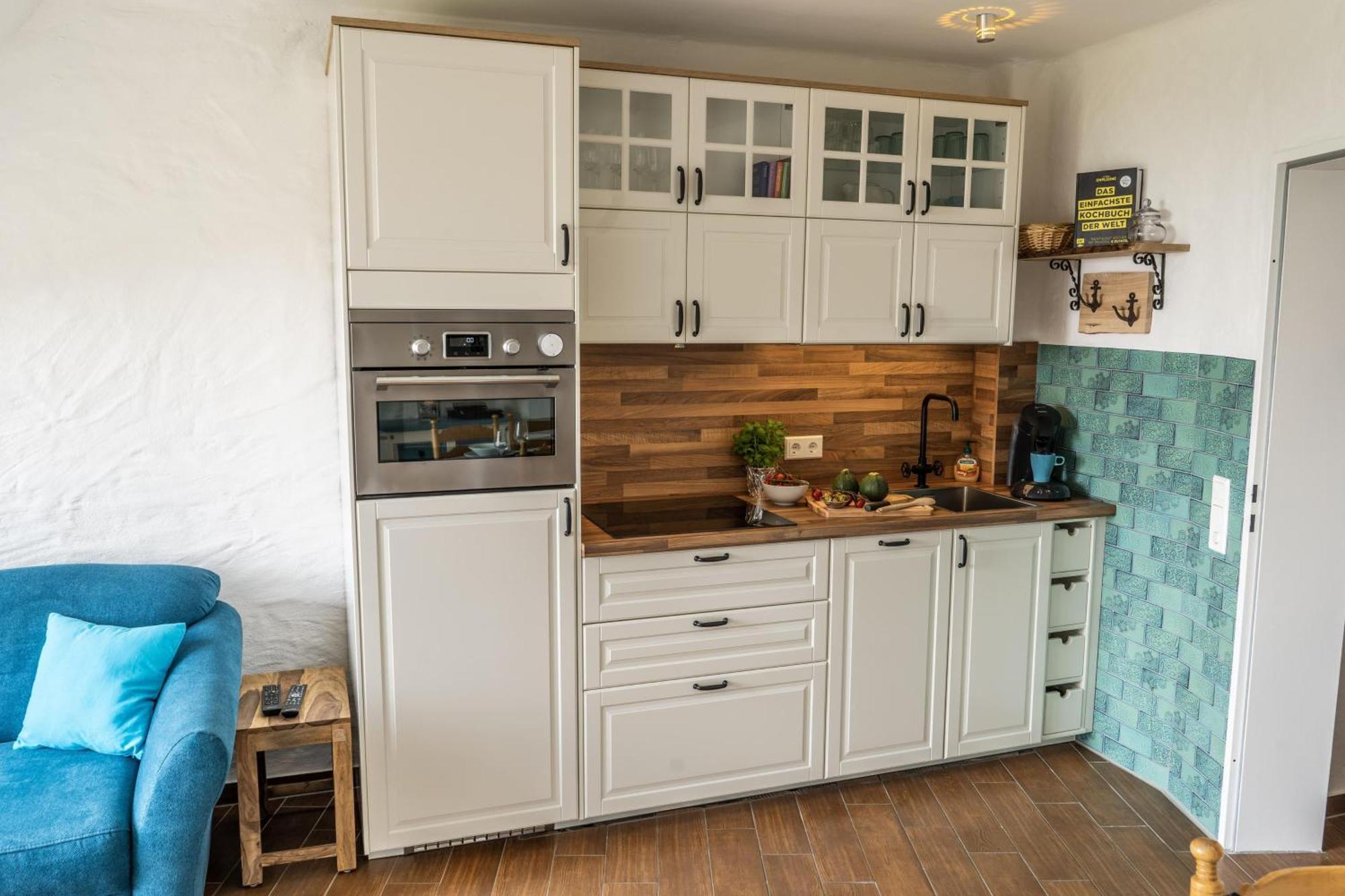 Urlaub Mit Ostseeblick, Schwimmbad, Sauna & Direkte Strandlage Kronsgaard Bagian luar foto