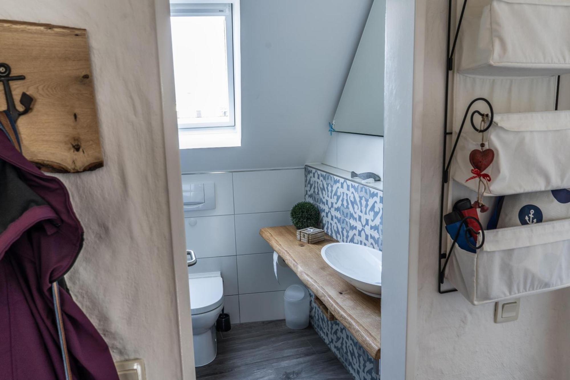 Urlaub Mit Ostseeblick, Schwimmbad, Sauna & Direkte Strandlage Kronsgaard Bagian luar foto