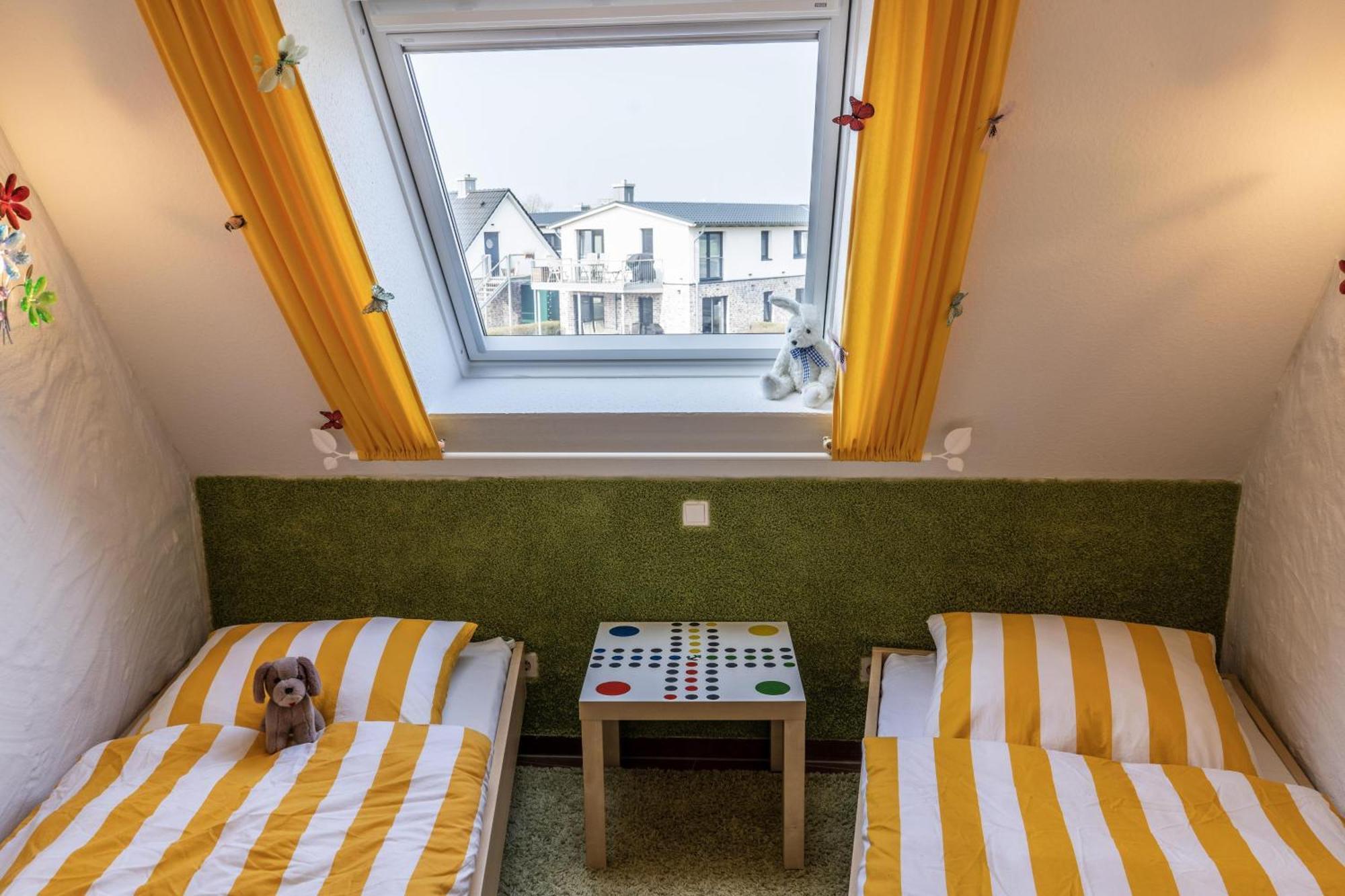 Urlaub Mit Ostseeblick, Schwimmbad, Sauna & Direkte Strandlage Kronsgaard Bagian luar foto