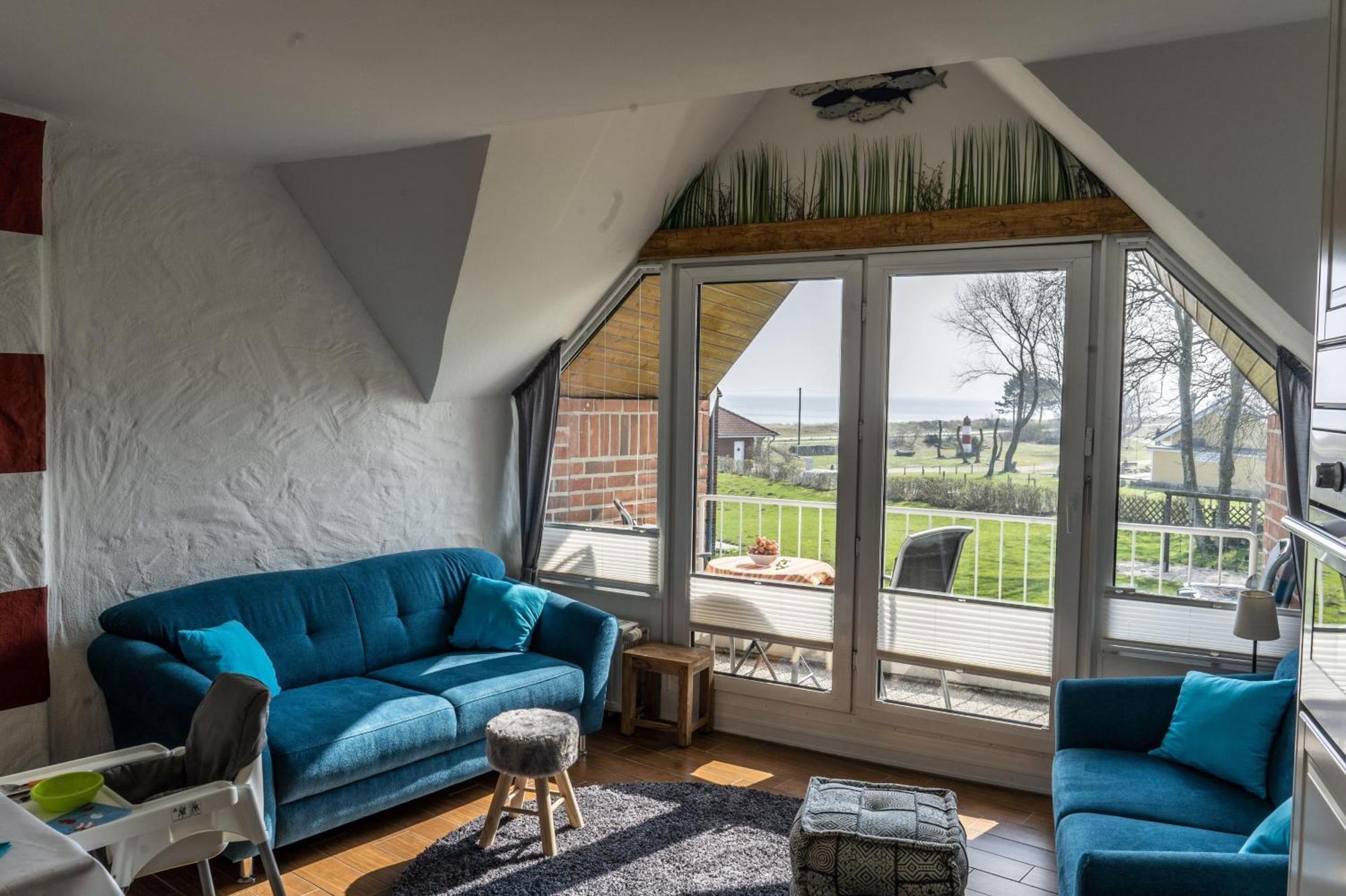 Urlaub Mit Ostseeblick, Schwimmbad, Sauna & Direkte Strandlage Kronsgaard Bagian luar foto